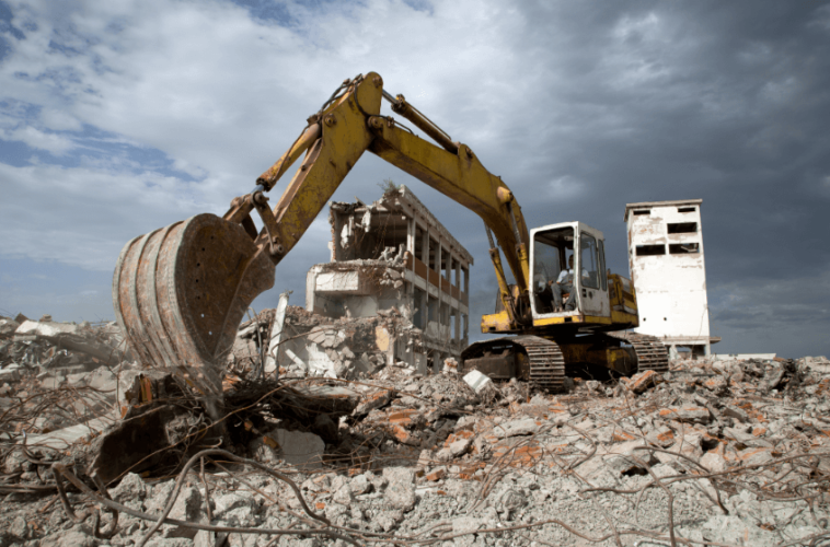 What is Construction Waste and How to Minimise It?