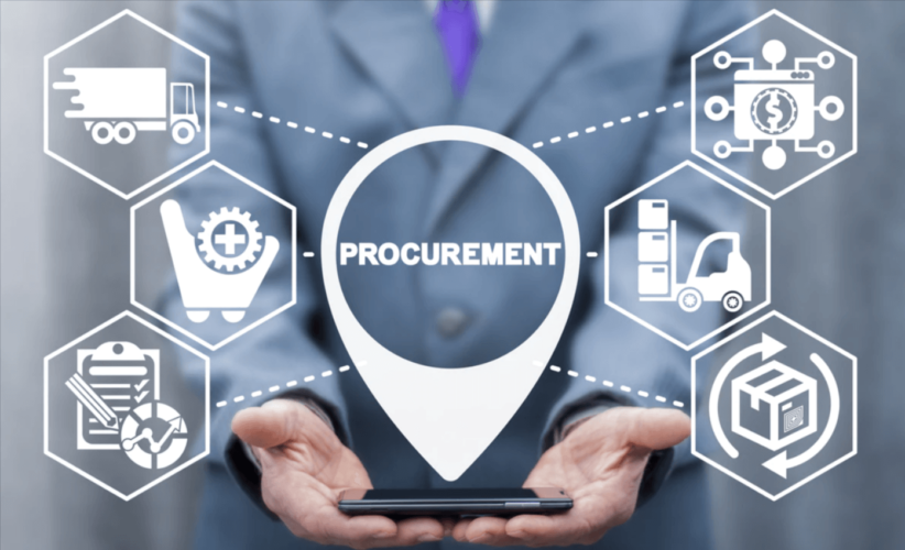 Increase in Product Procurement