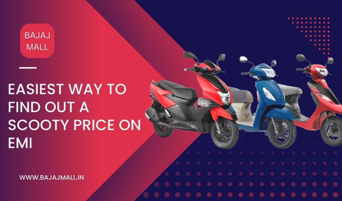 scooty price in usa