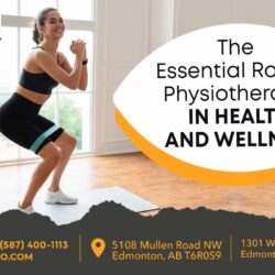 The Essential Role of Physiotherapy in Health and Wellness