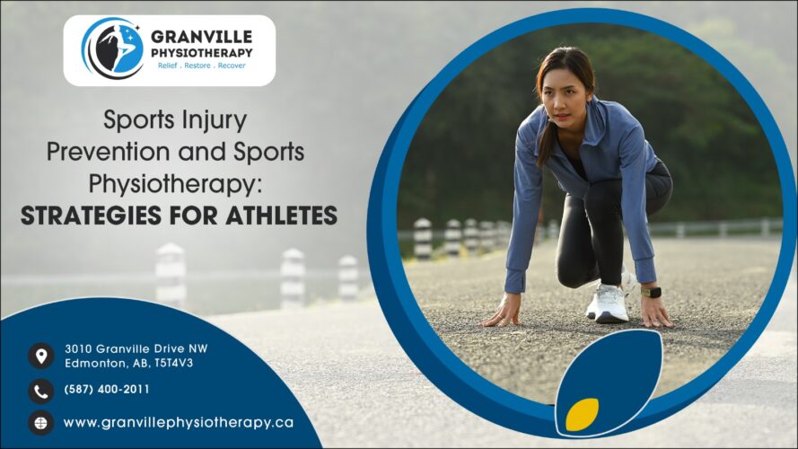 Sports Injury Prevention and Sports Physiotherapy Strategies for Athletes