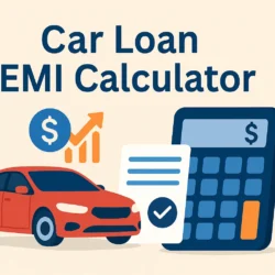 Car Loan EMI Calculator